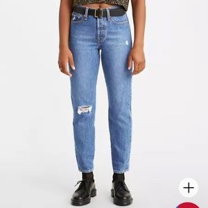 Wedgie Fit Ankle Women's Jeans - Athens